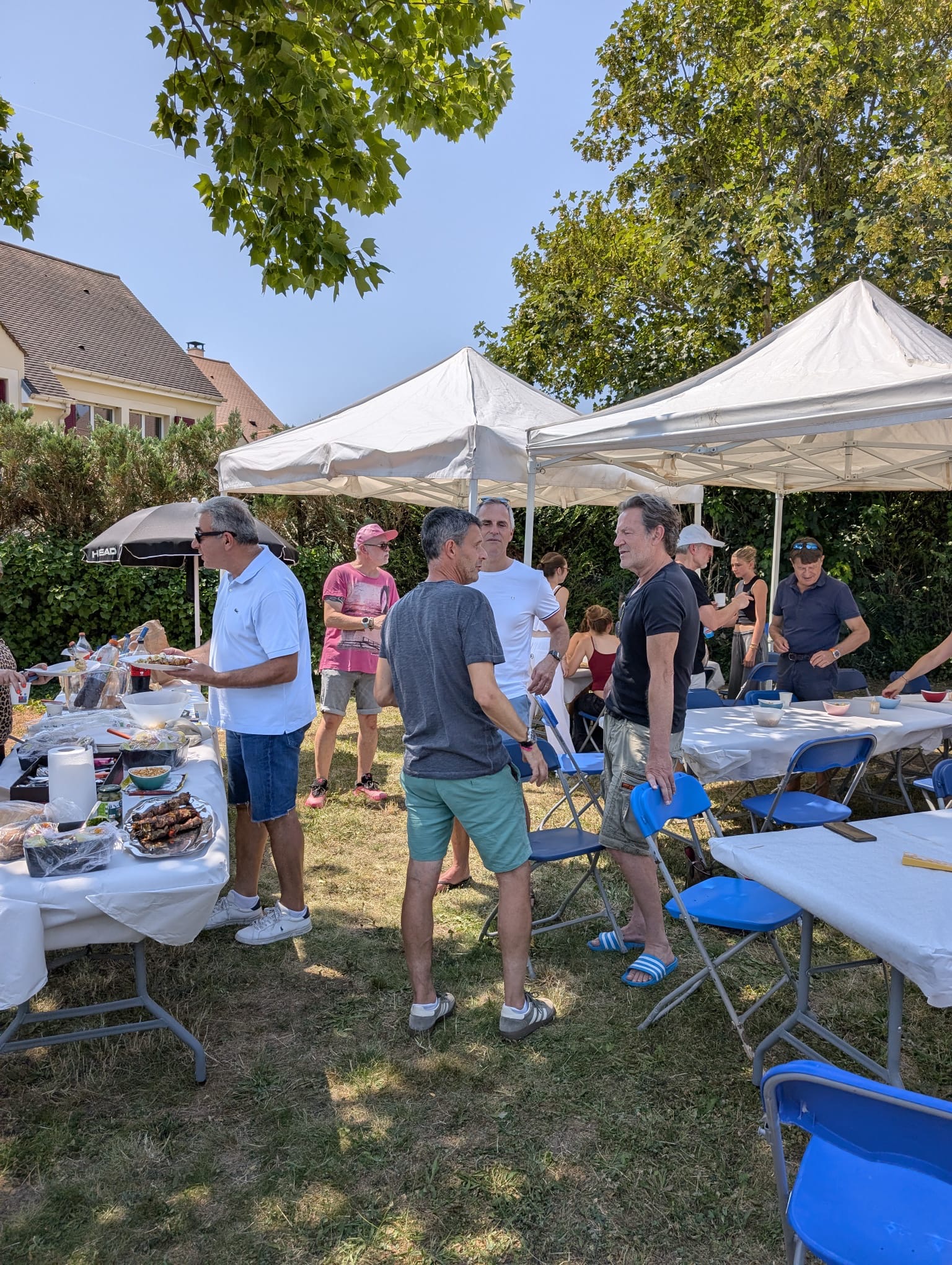 Fête du club — Dans quel style ?