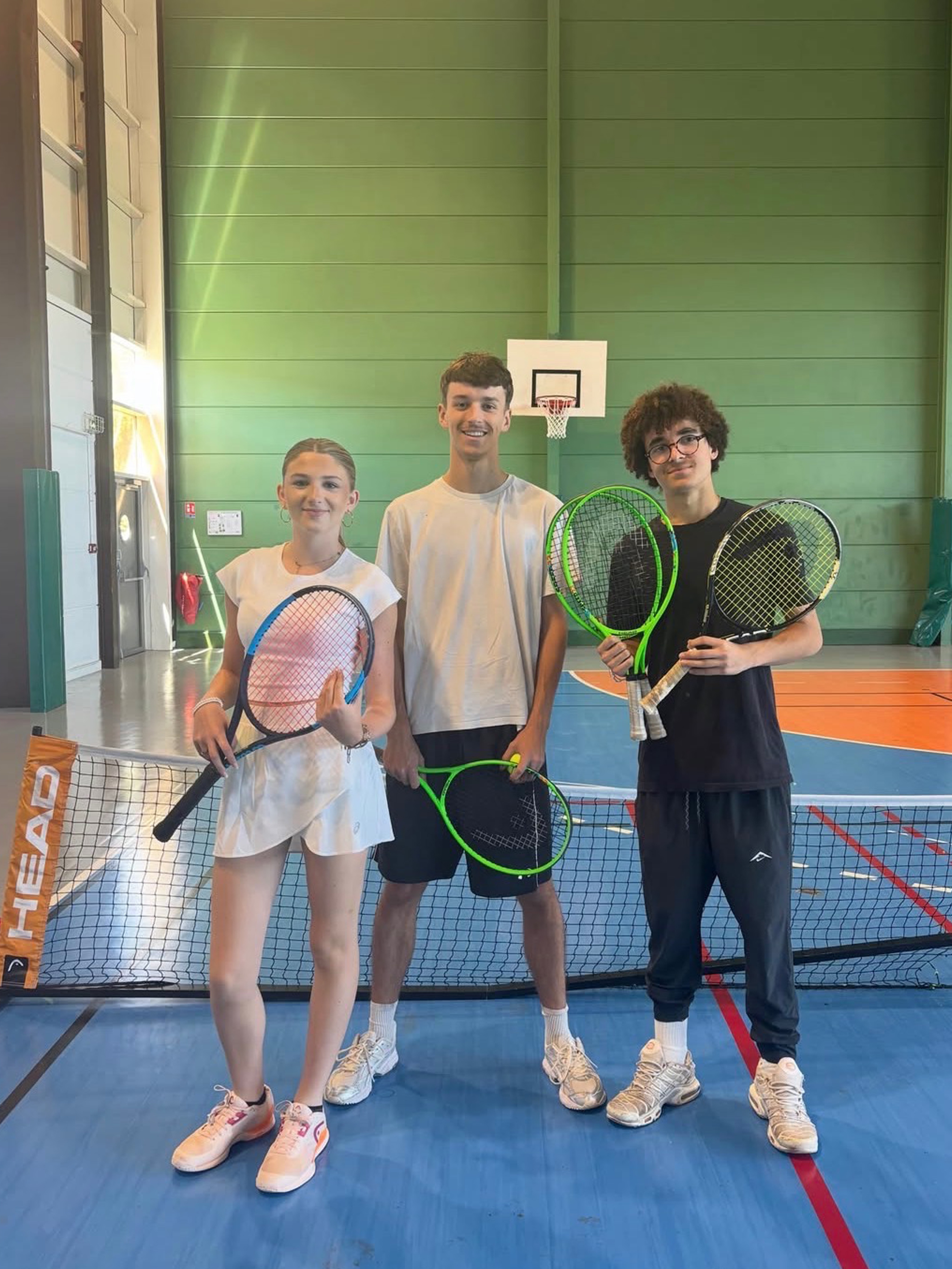 Fête du Sport — Merci aux bénévoles !